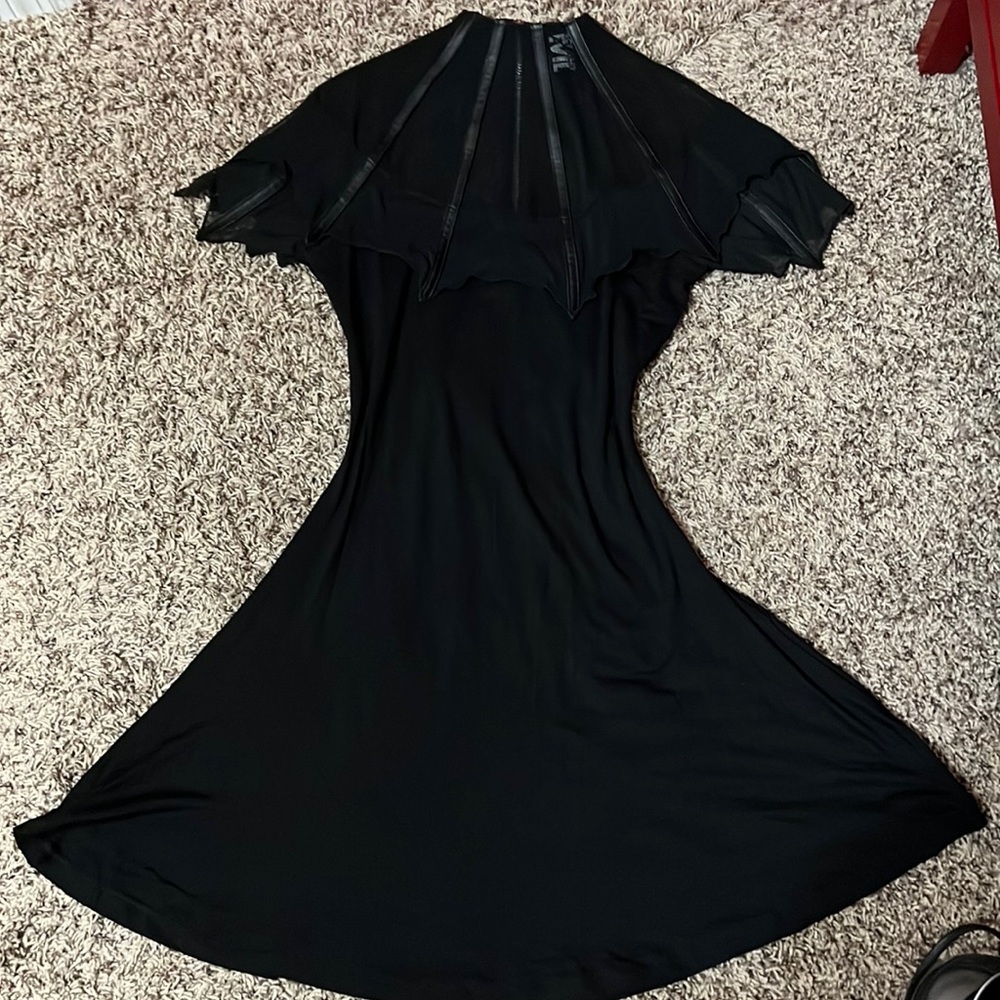 🦇 Necessary Evil Dress 🦇